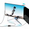 HDMI Switch WARRKY AV-H03 4K 60Hz Support – Multiple Colors-2
