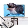 HDMI Switch WARRKY AV-H03 4K 60Hz Support – Multiple Colors-3