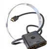 HDMI Switch WARRKY AV-H03 4K 60Hz Support – Multiple Colors-7