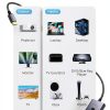HDMI Switch WARRKY AV-H03 4K 60Hz Support – Multiple Colors-6