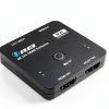 OREI 8K HDMI Switch 2x1 Dual Selector with Auto Manual Switching, VRR-2