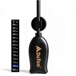 DaToo Super Mini Aquarium Heater 6W Flat Heater for 2 Gallon Tanks-0