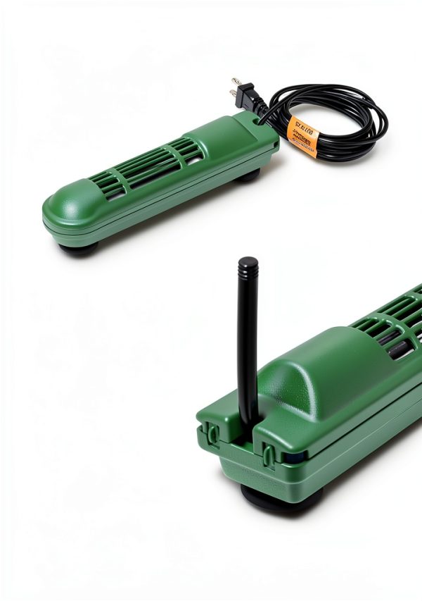 Aquatic Reptile Heater Tetra 100W for Frogs, Newts & Turtles Green-2