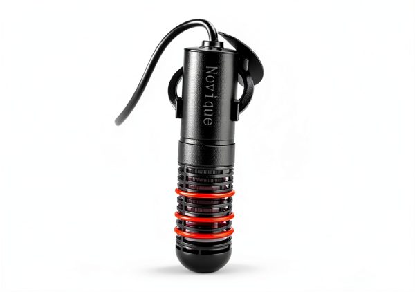 25W Mini Aquarium Heater Novique Submersible for 1-6 Gallon Tanks-4