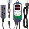 Inkbird ITC-308S Dual Aquarium Heater for Freshwater & Saltwater-0