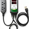 Inkbird ITC-308S Dual Aquarium Heater for Freshwater & Saltwater-1