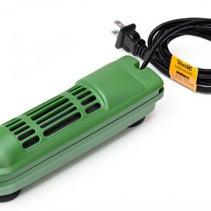 Aquatic Reptile Heater Tetra 100W for Frogs, Newts & Turtles Green-0