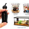 DaToo Super Mini Aquarium Heater 6W Flat Heater for 2 Gallon Tanks-4