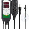 Inkbird ITC-308S Dual Aquarium Heater for Freshwater & Saltwater-2