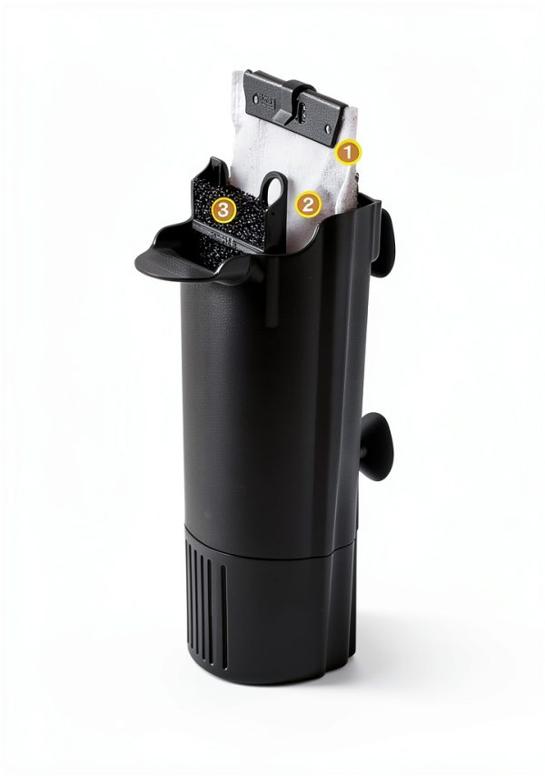 Aquatic Reptile Heater Tetra 100W for Frogs, Newts & Turtles Green-3