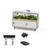 PAIZOO Aquarium Chiller Fan 3 Speed Modes 6.4W Dual Turbo PZBS2-5