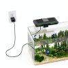 PAIZOO Aquarium Chiller Fan 3 Speed Modes 6.4W Dual Turbo PZBS2-6